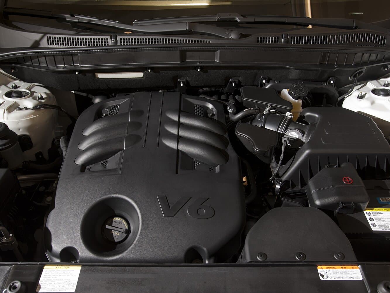 Hyundai Veracruz  Внедорожник 5 дв., фото 11