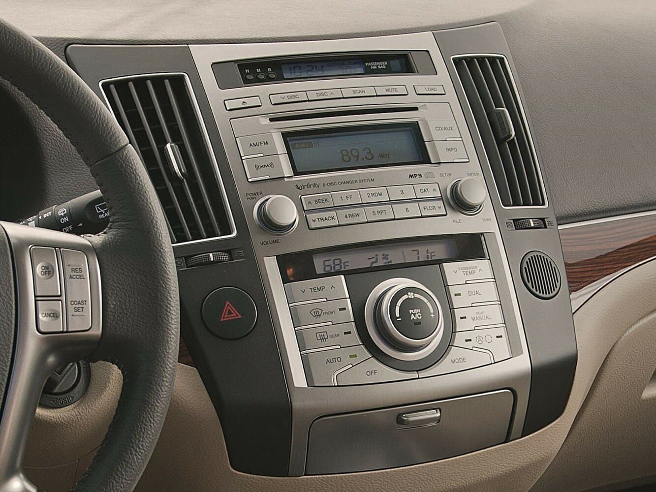 Hyundai Veracruz  Внедорожник 5 дв., фото 12