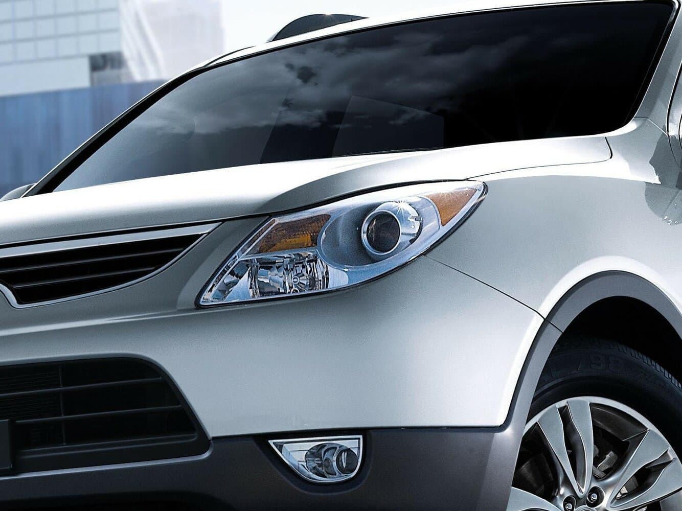 Hyundai Veracruz  Внедорожник 5 дв., фото 9