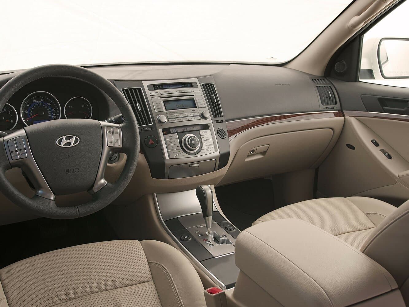 Hyundai Veracruz  Внедорожник 5 дв., фото 5
