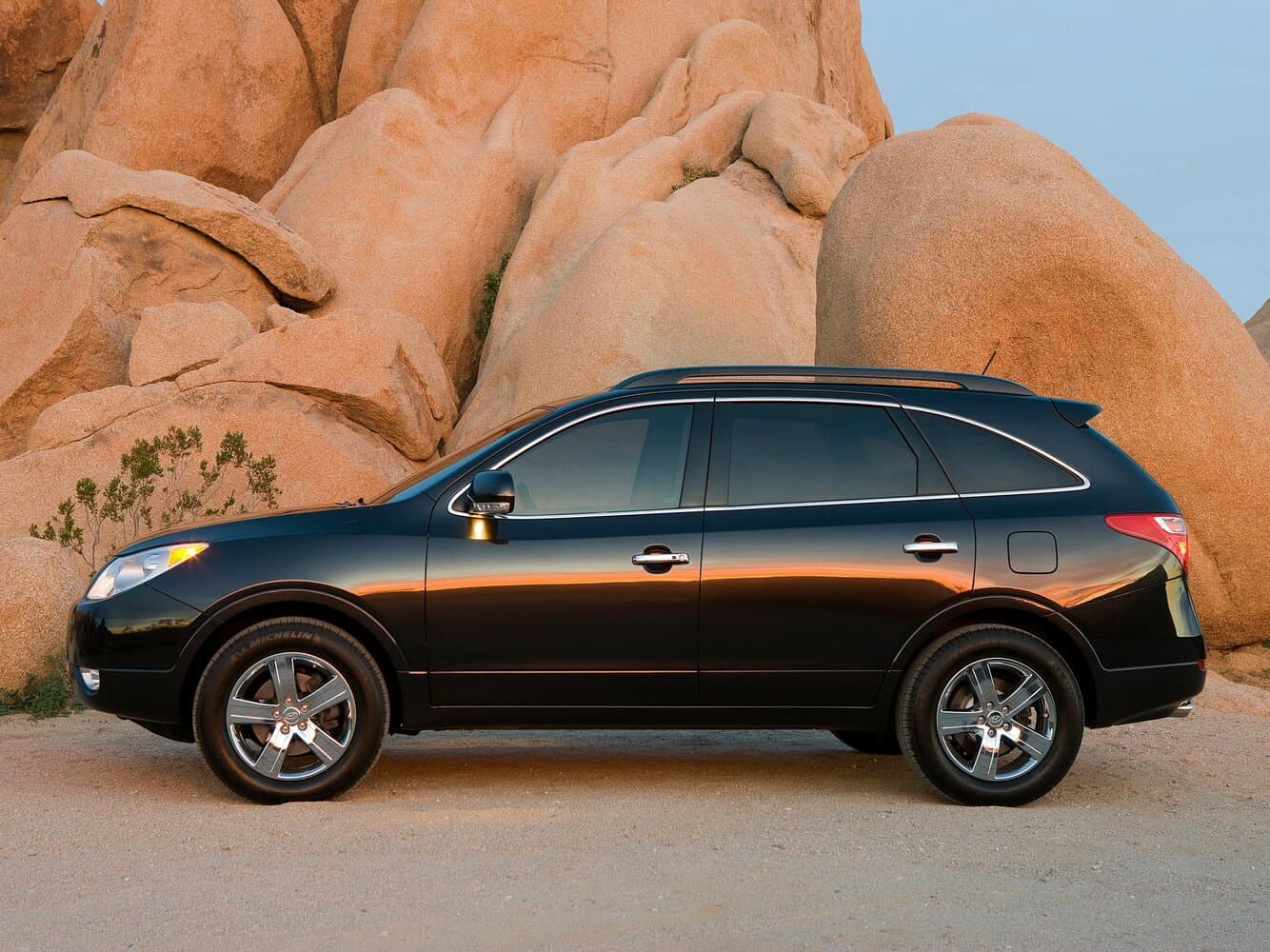 Hyundai Veracruz  Внедорожник 5 дв., фото 2