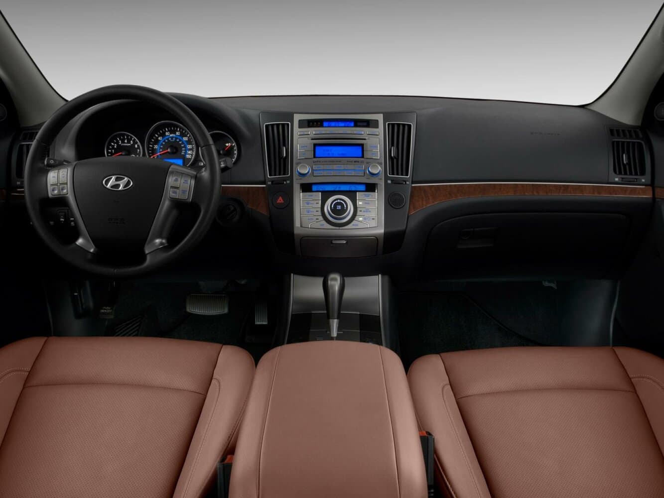 Hyundai Veracruz  Внедорожник 5 дв., фото 4