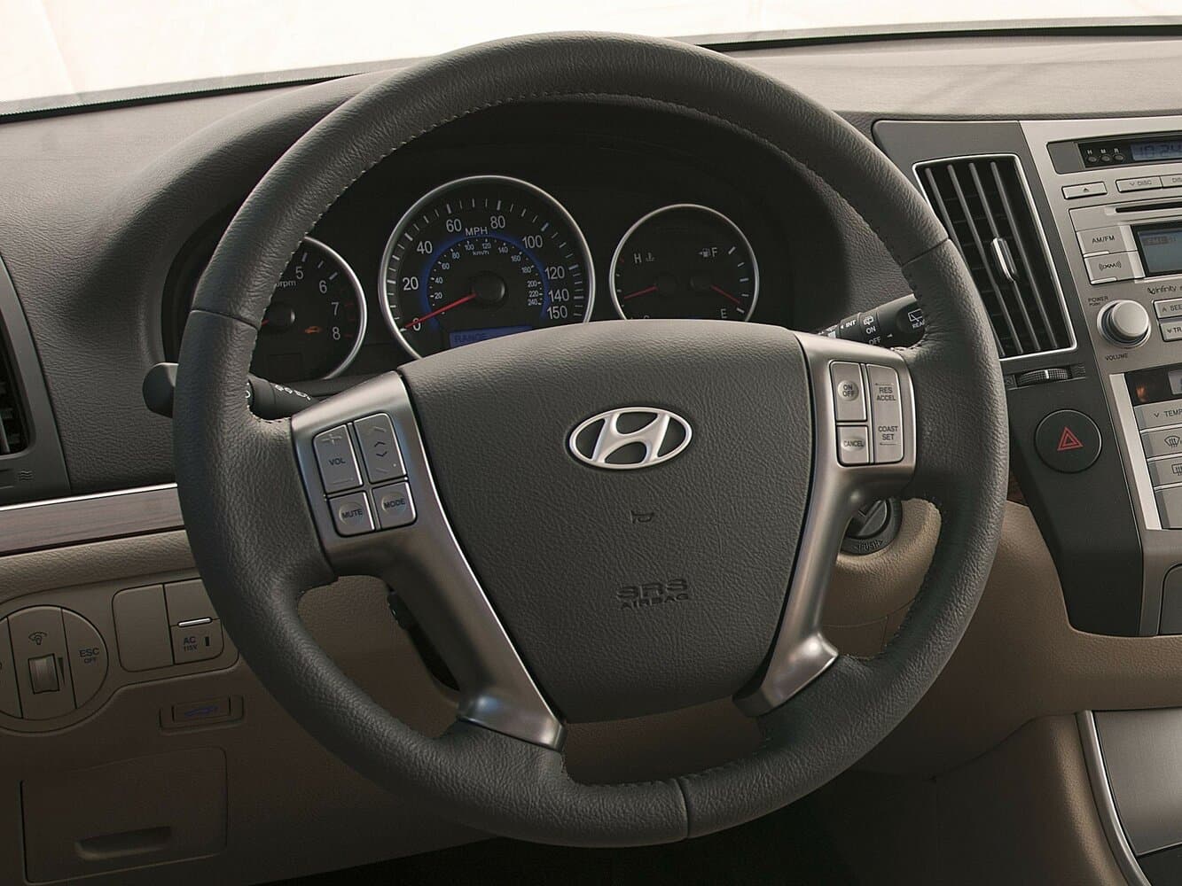 Hyundai Veracruz  Внедорожник 5 дв., фото 6