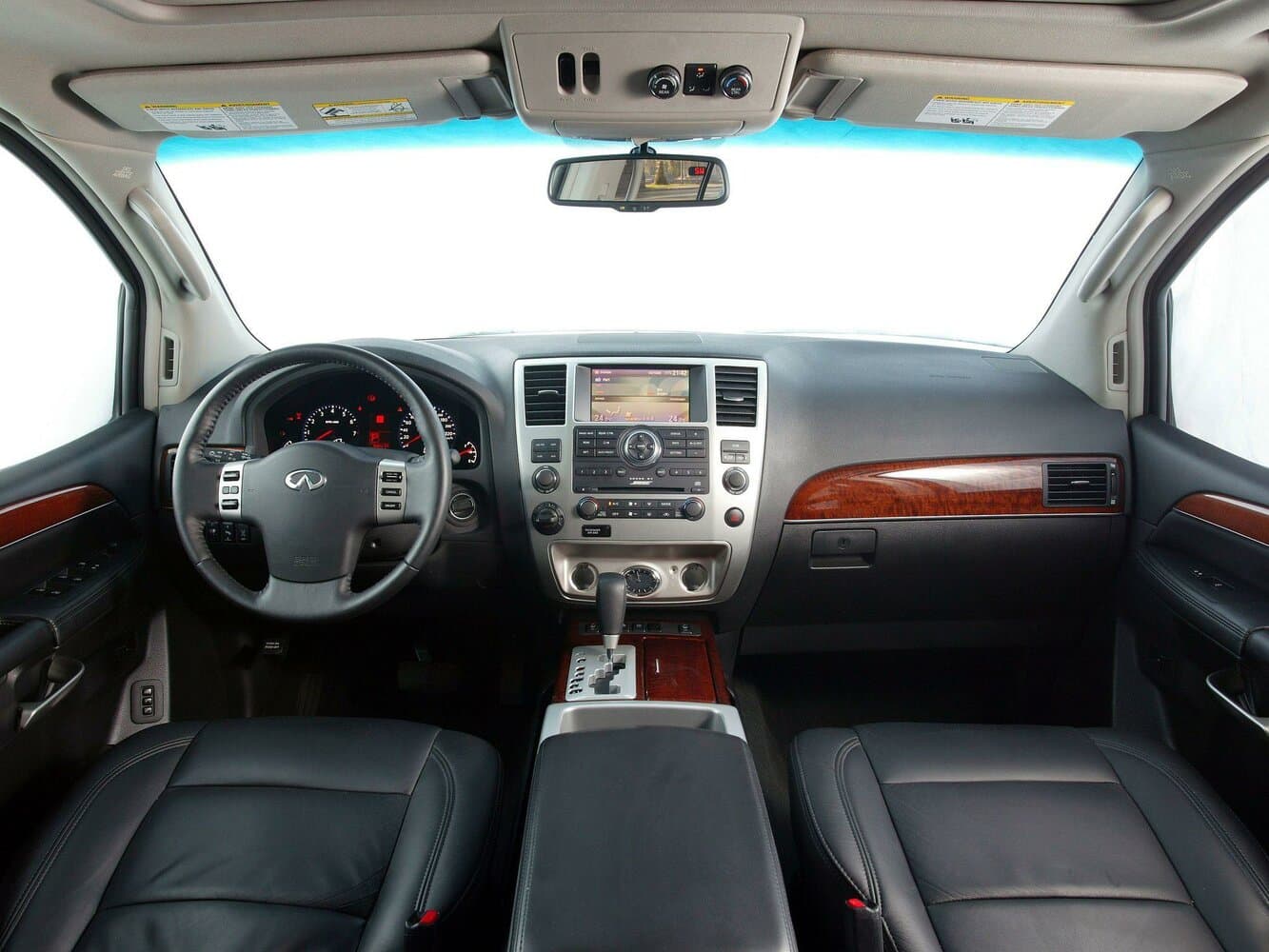 Infiniti QX56