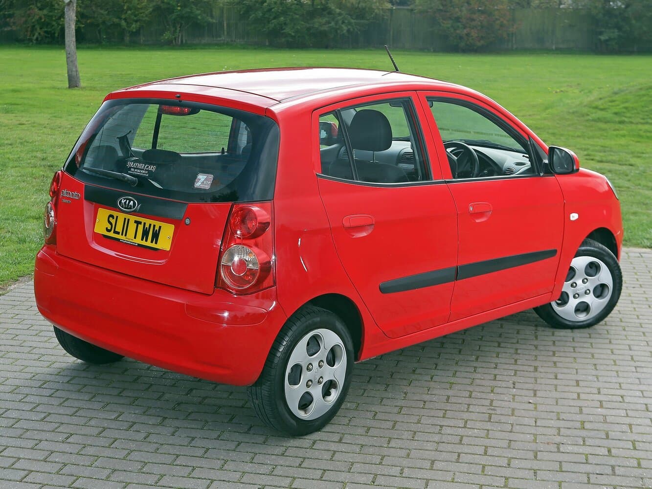 Kia Picanto I Рестайлинг Хэтчбек 5 дв., фото 4