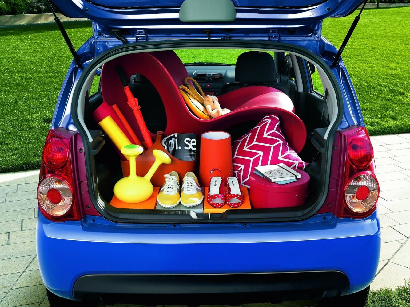 Kia Picanto I Рестайлинг Хэтчбек 5 дв., фото 11