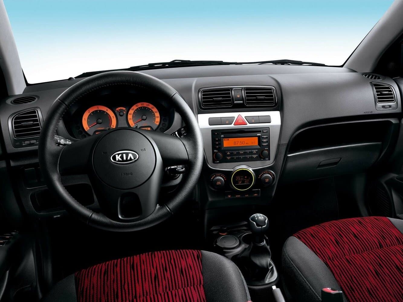 Kia Picanto I Рестайлинг Хэтчбек 5 дв., фото 5