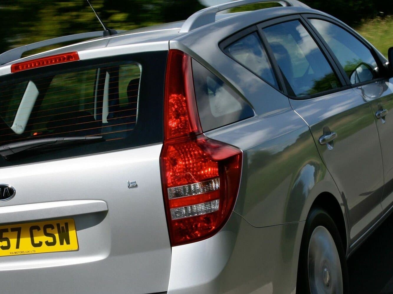 Kia Ceed I Универсал 5 дв., фото 10