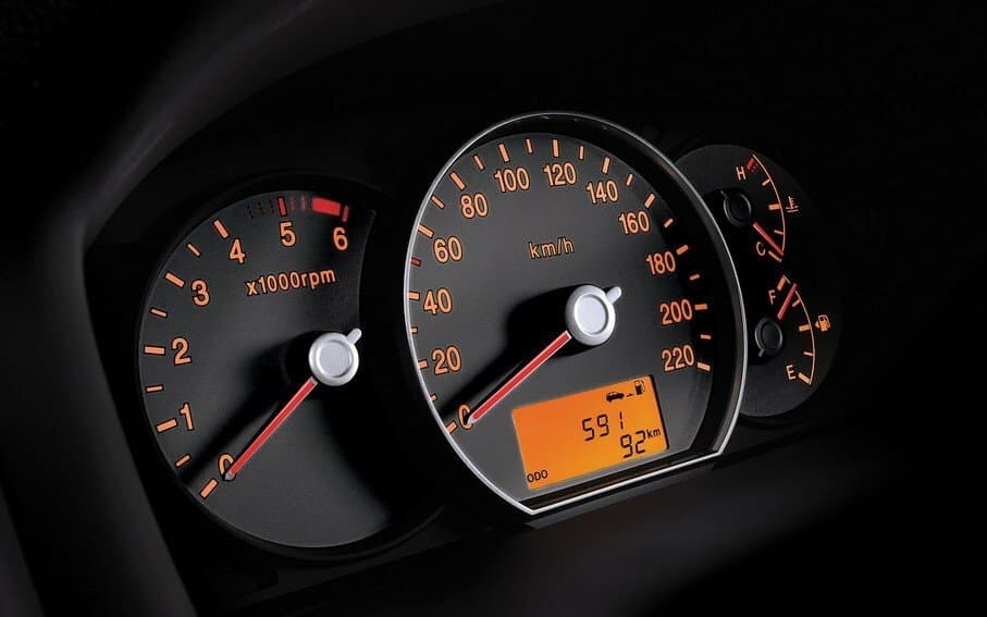 Kia, Carens, II (UN), 2009, фото 4