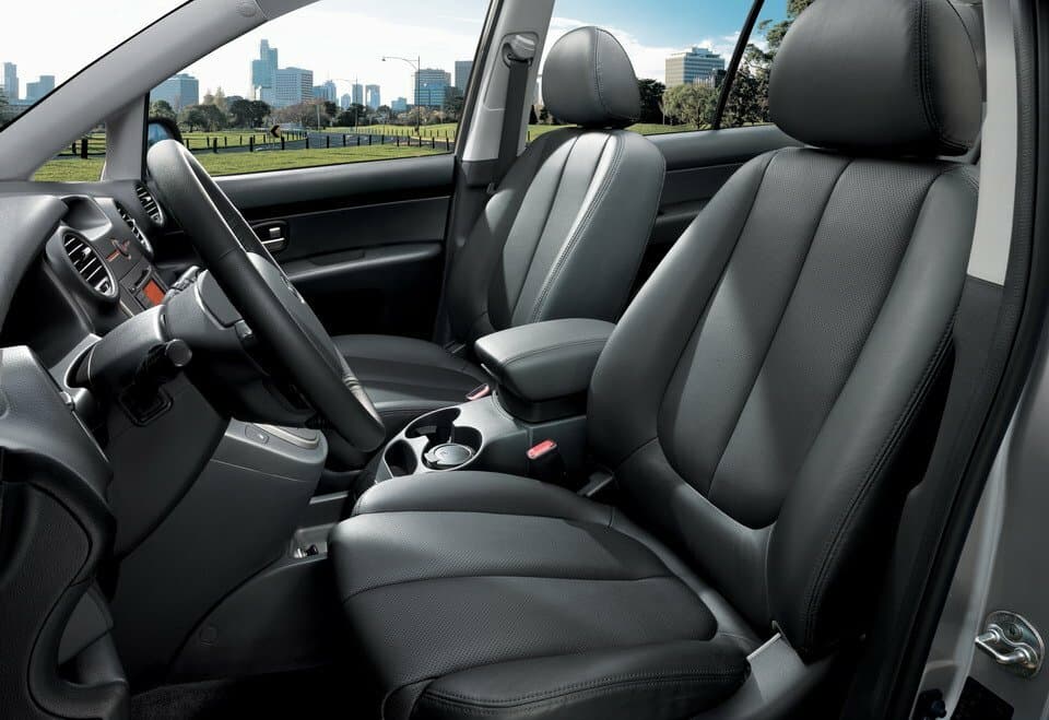 Kia, Carens, II (UN), 2009, фото 3