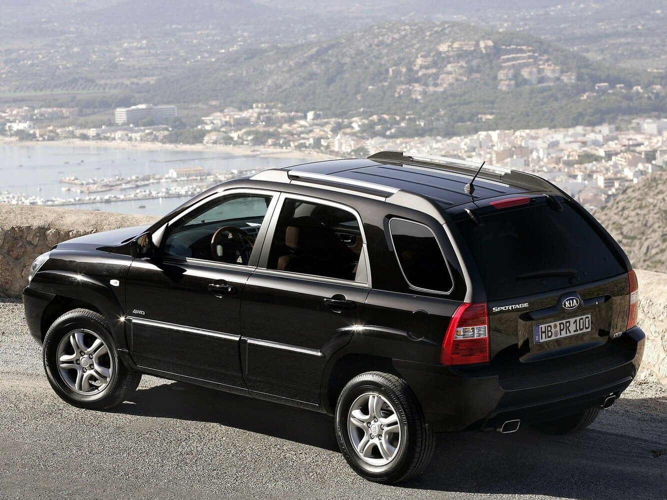 Kia Sportage II Внедорожник 5 дв., фото 5
