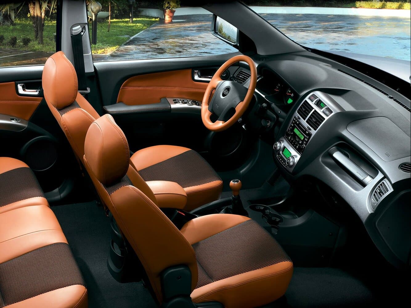 Kia Sportage II Внедорожник 5 дв., фото 7