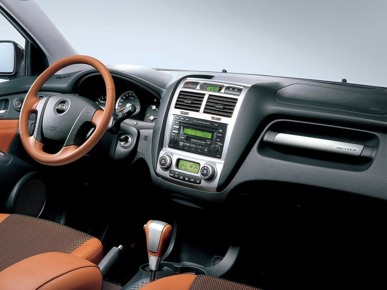 Kia Sportage II Внедорожник 5 дв., фото 6