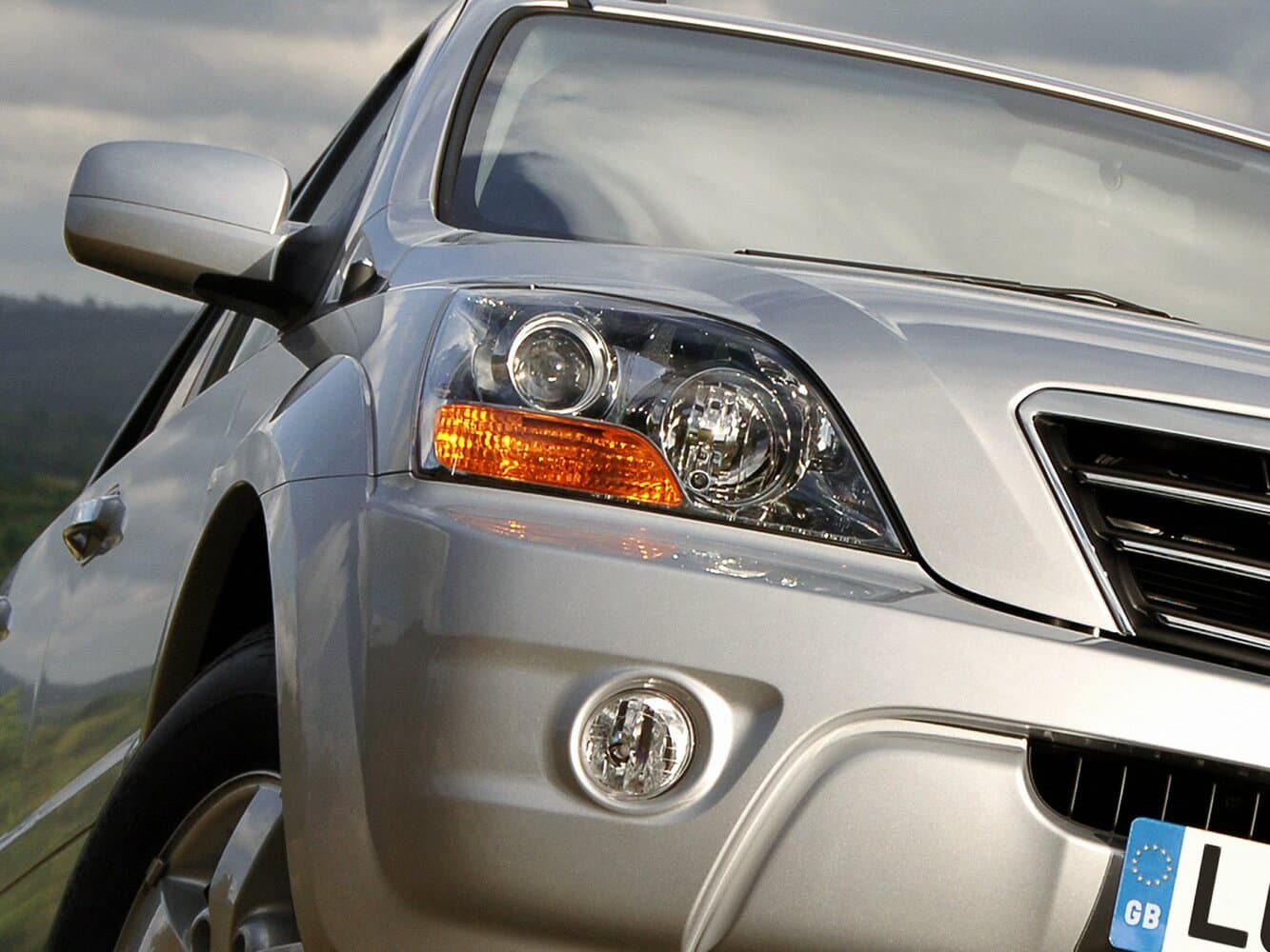 Kia Sorento I Рестайлинг Внедорожник 5 дв., фото 13
