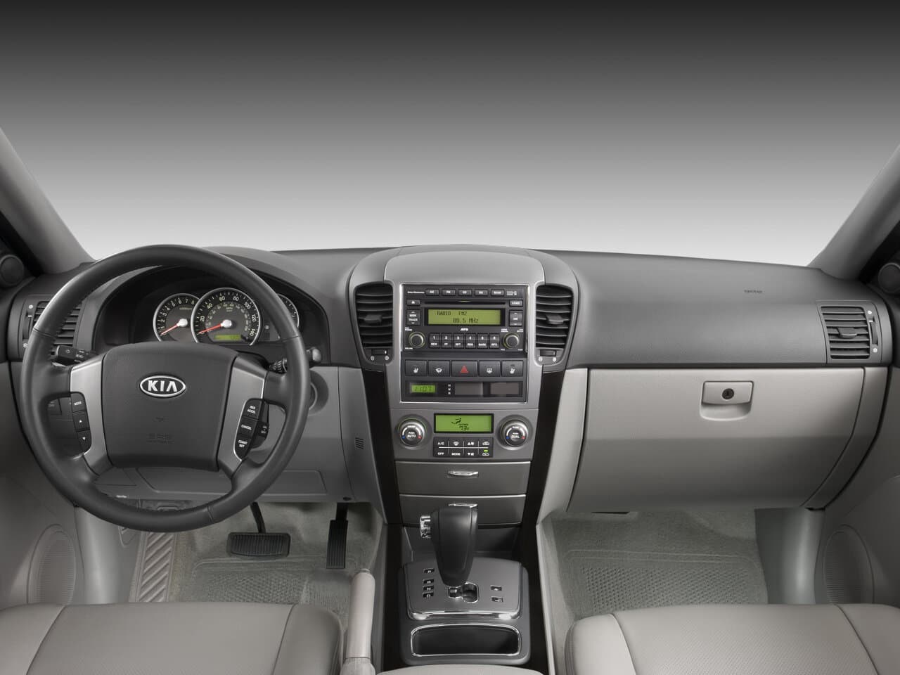 Kia Sorento I Рестайлинг Внедорожник 5 дв., фото 6