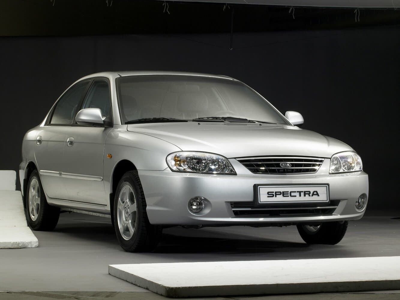 Kia Spectra I Рестайлинг 2