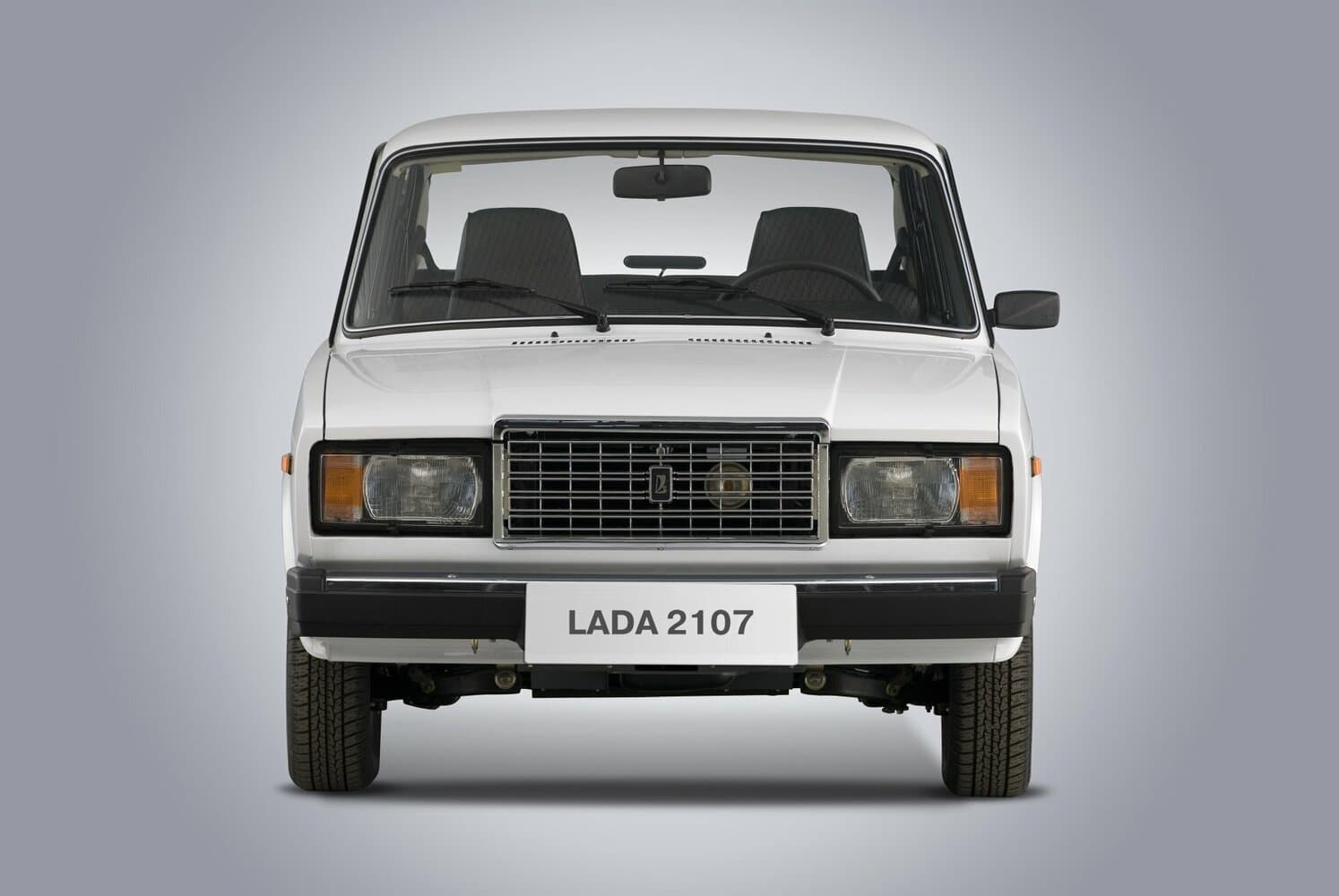 Lada (ВАЗ) 2107 Седан, фото 3