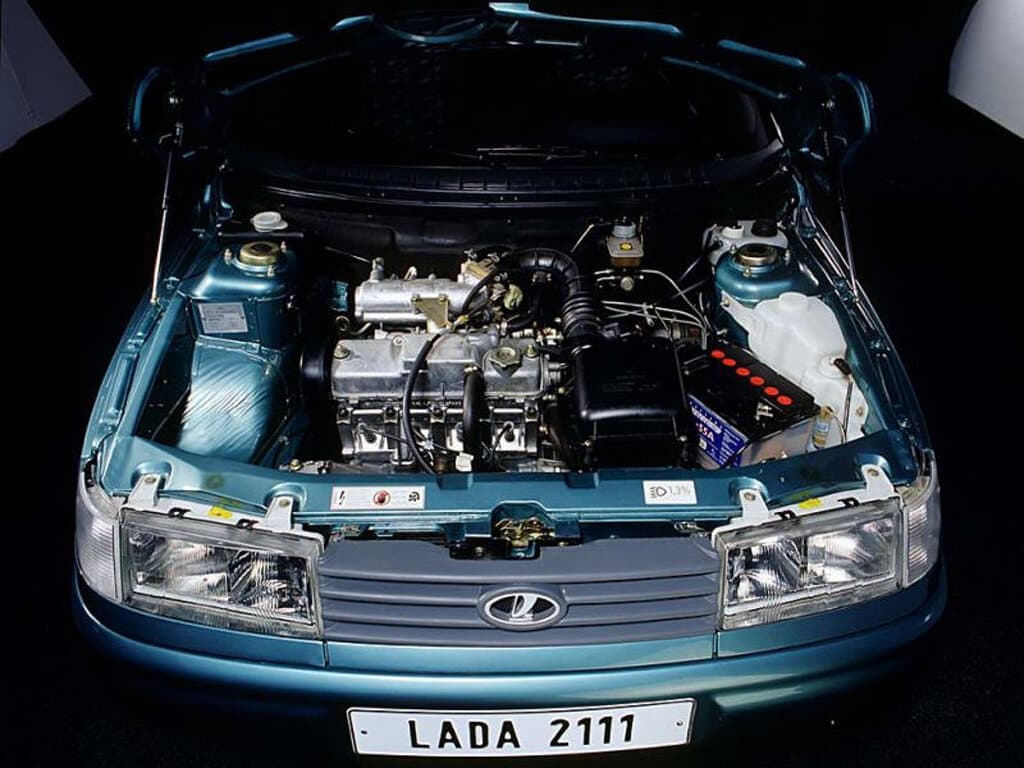 Lada (ВАЗ) 2111  Универсал 5 дв., фото 8