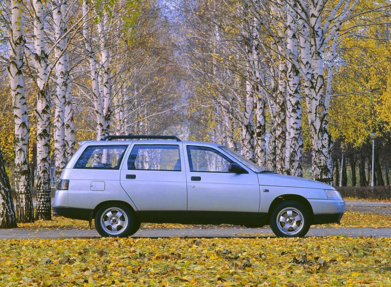 Lada (ВАЗ) 2111  Универсал 5 дв., фото 2