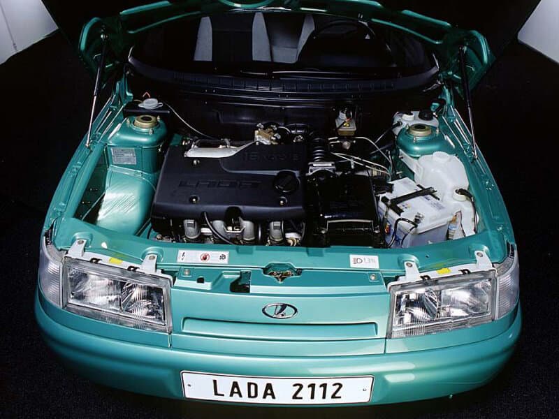 Lada (ВАЗ) 2112  Хэтчбек 5 дв., фото 7