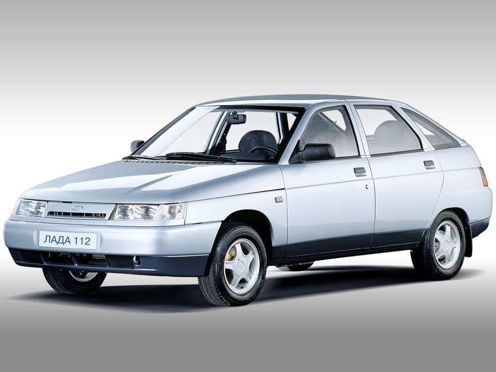 Lada (ВАЗ) 2112  Хэтчбек 5 дв.