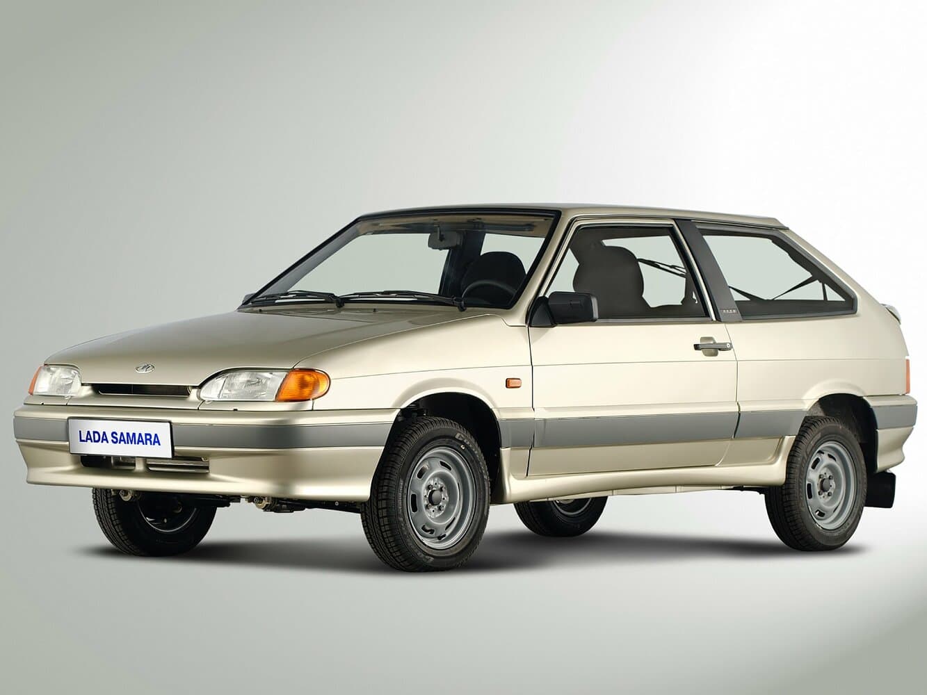 Lada (ВАЗ) 2113