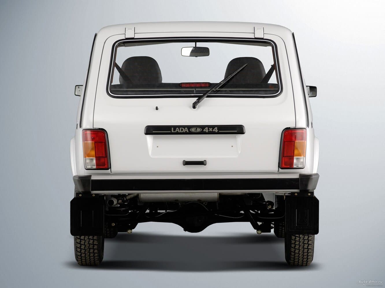 Lada (ВАЗ) 2121 (4x4) I Рестайлинг Внедорожник 3 дв., фото 4