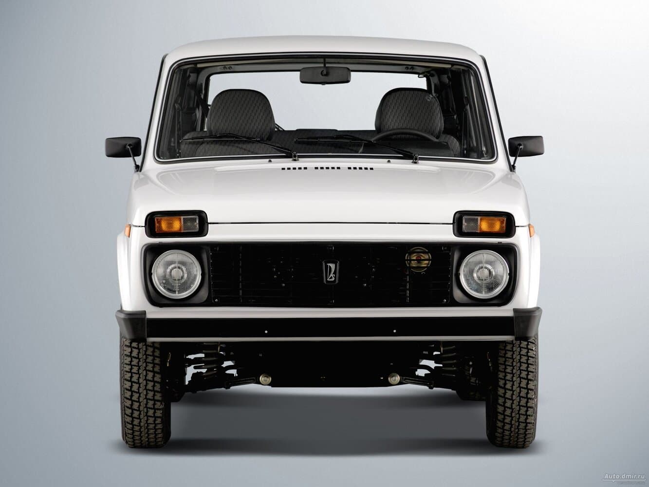 Lada (ВАЗ) 2121 (4x4) I Рестайлинг Внедорожник 3 дв., фото 3