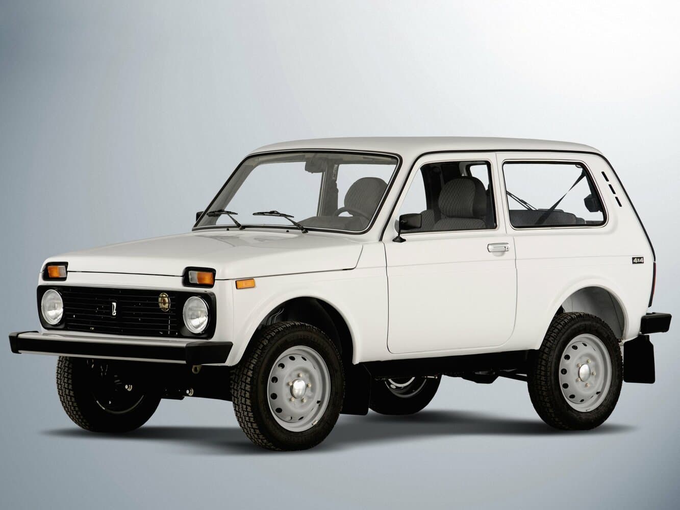 Lada (ВАЗ) 2121 (4x4) I Рестайлинг Внедорожник 3 дв.