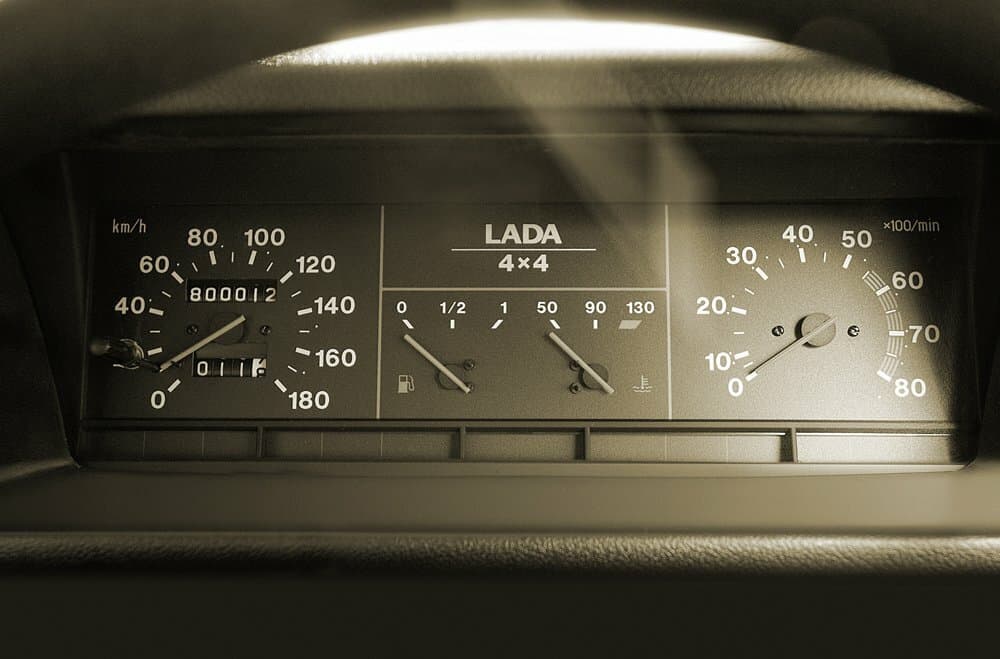 Lada (ВАЗ) 2121 (4x4) I Рестайлинг Внедорожник 3 дв., фото 9
