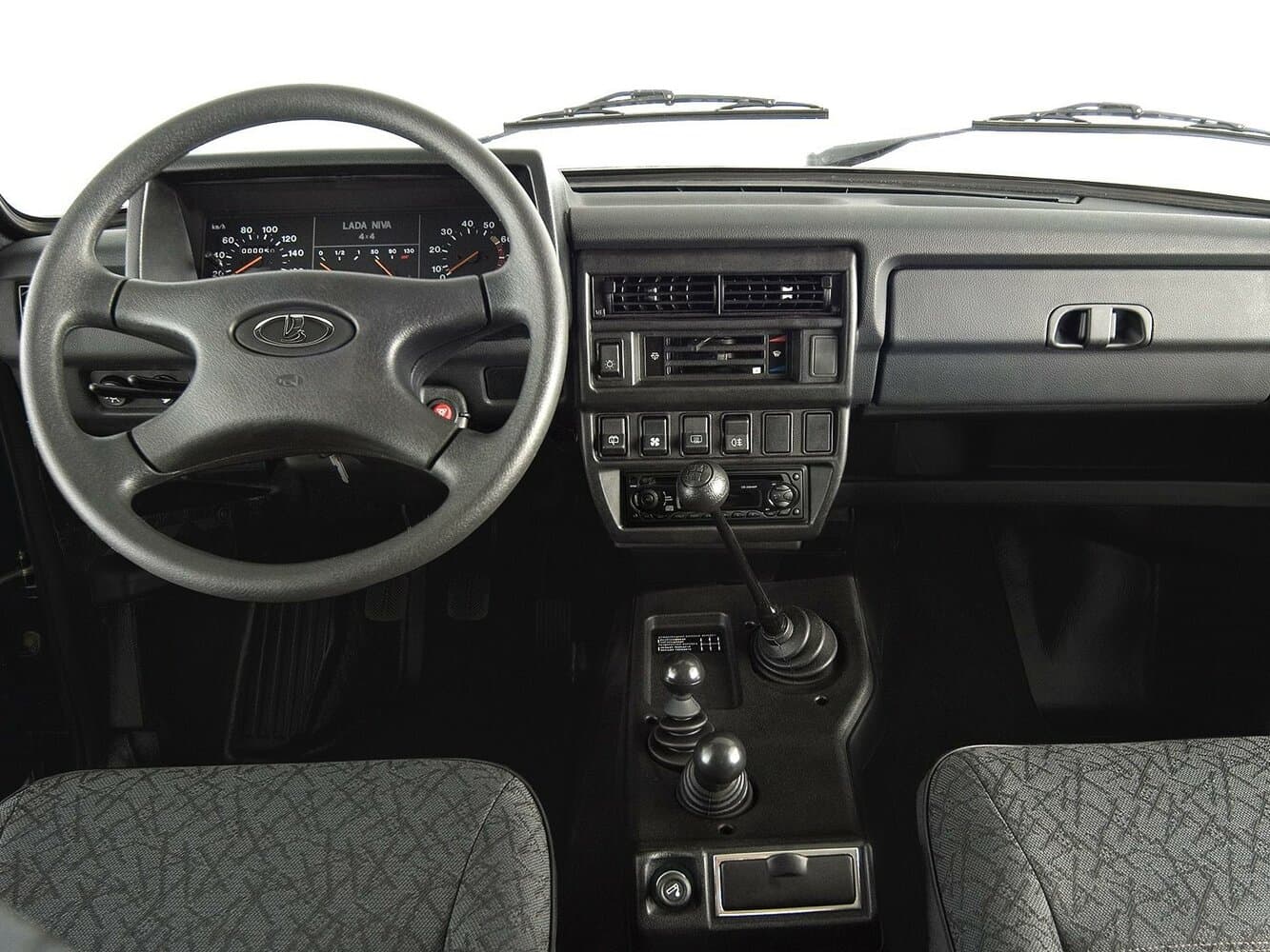 Lada (ВАЗ) 2121 (4x4) I Рестайлинг Внедорожник 3 дв., фото 6