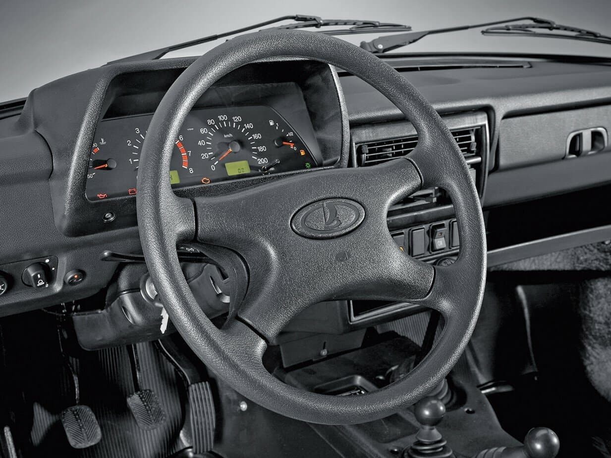 Lada (ВАЗ) 2121 (4x4) I Рестайлинг Внедорожник 3 дв., фото 10