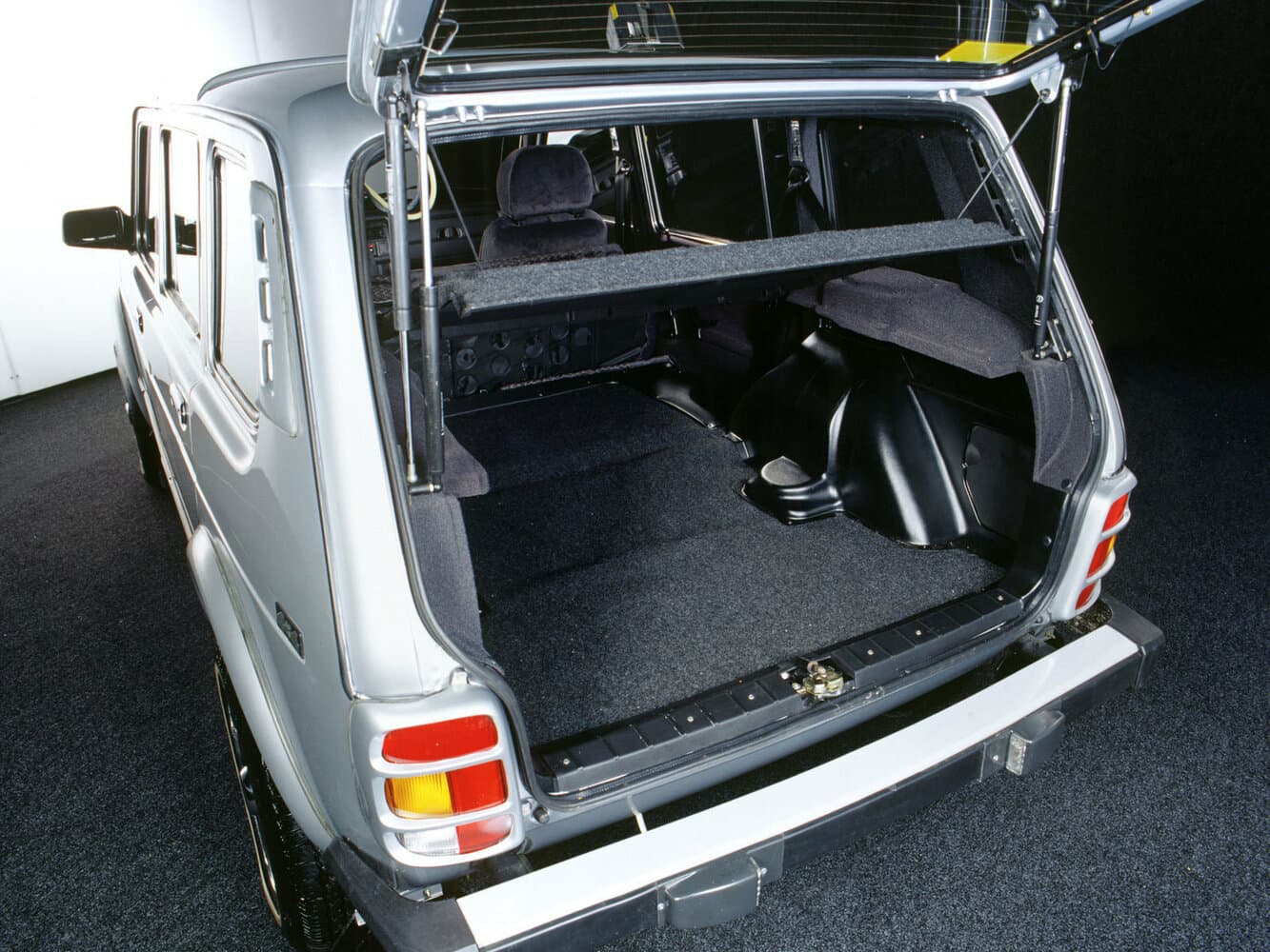 Lada (ВАЗ) 2131 (4x4) I Внедорожник 5 дв., фото 8