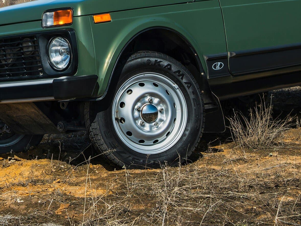 Lada (ВАЗ) 2131 (4x4) I Внедорожник 5 дв., фото 11