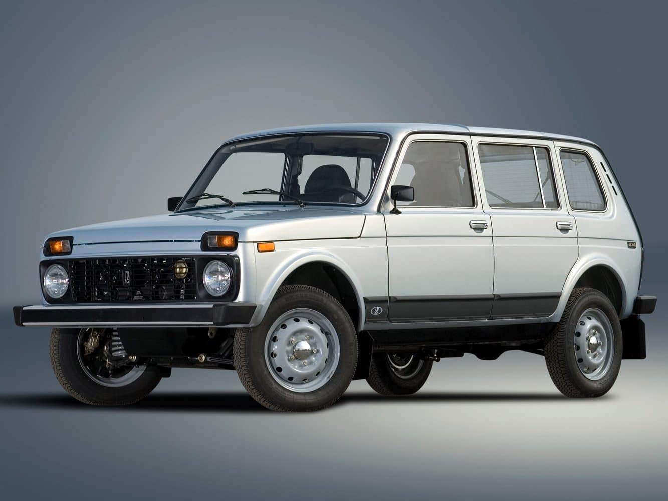 Lada (ВАЗ) 2131 (4x4) I Внедорожник 5 дв.