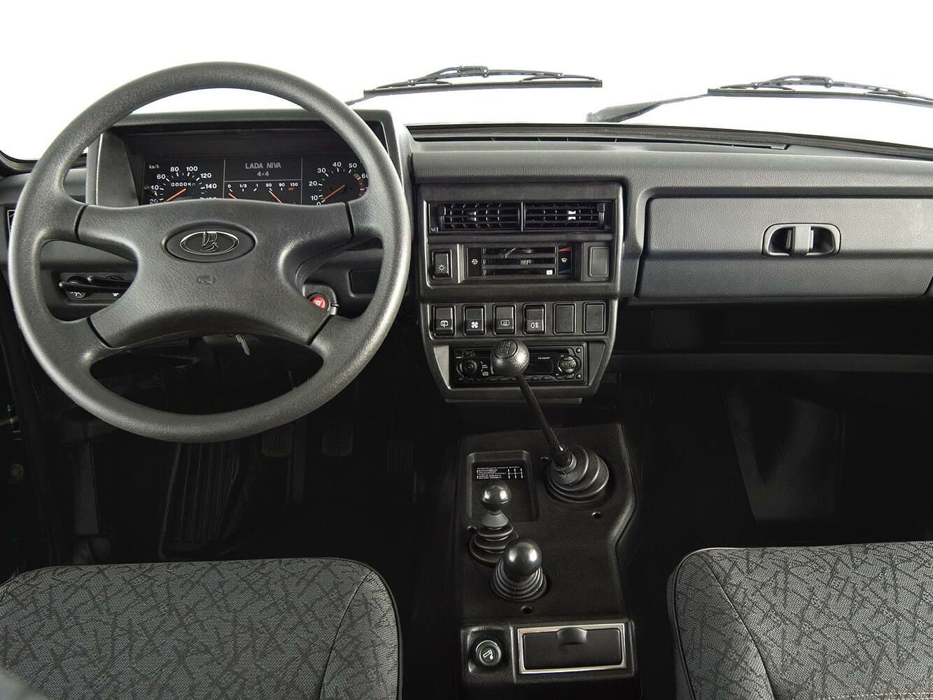 Lada (ВАЗ) 2131 (4x4) I Внедорожник 5 дв., фото 4