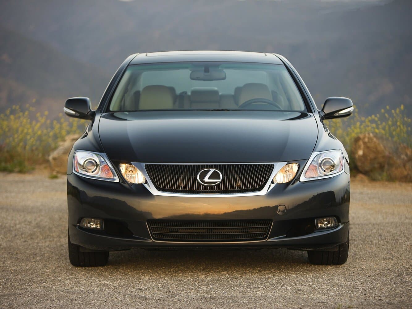 Lexus GS III Рестайлинг Седан, фото 3