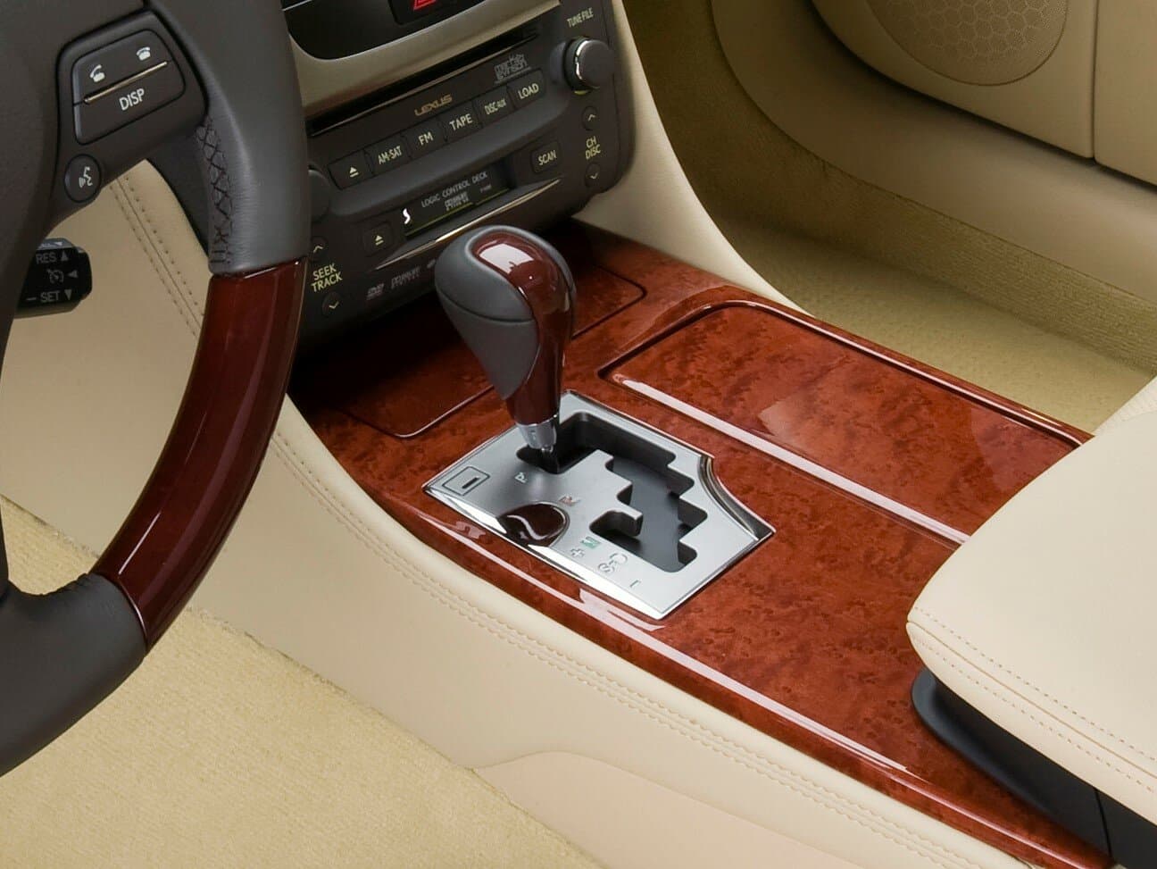 Lexus GS III Рестайлинг Седан, фото 11