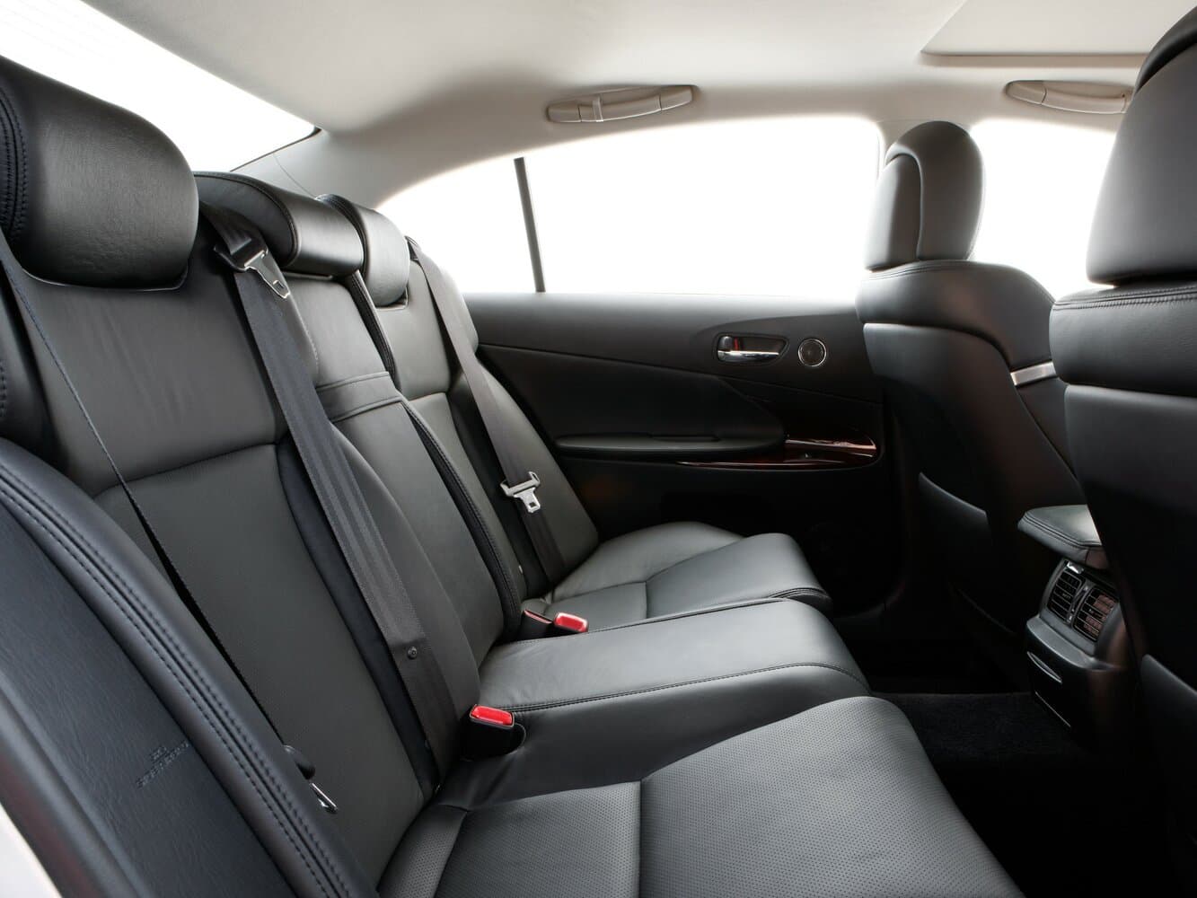 Lexus GS III Рестайлинг Седан, фото 10