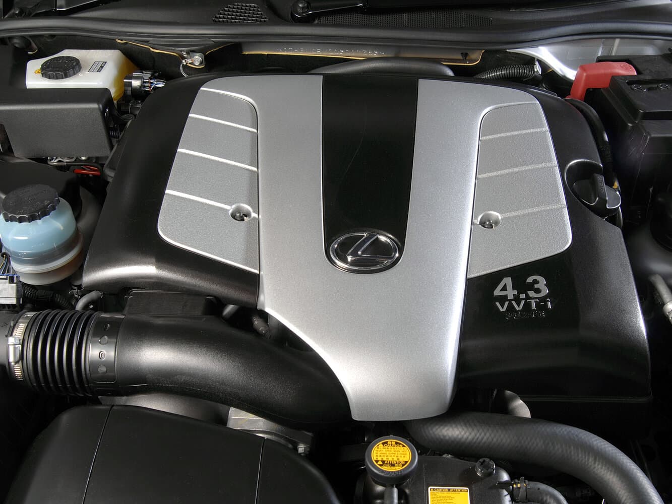 Lexus SC II Рестайлинг Кабриолет, фото 10