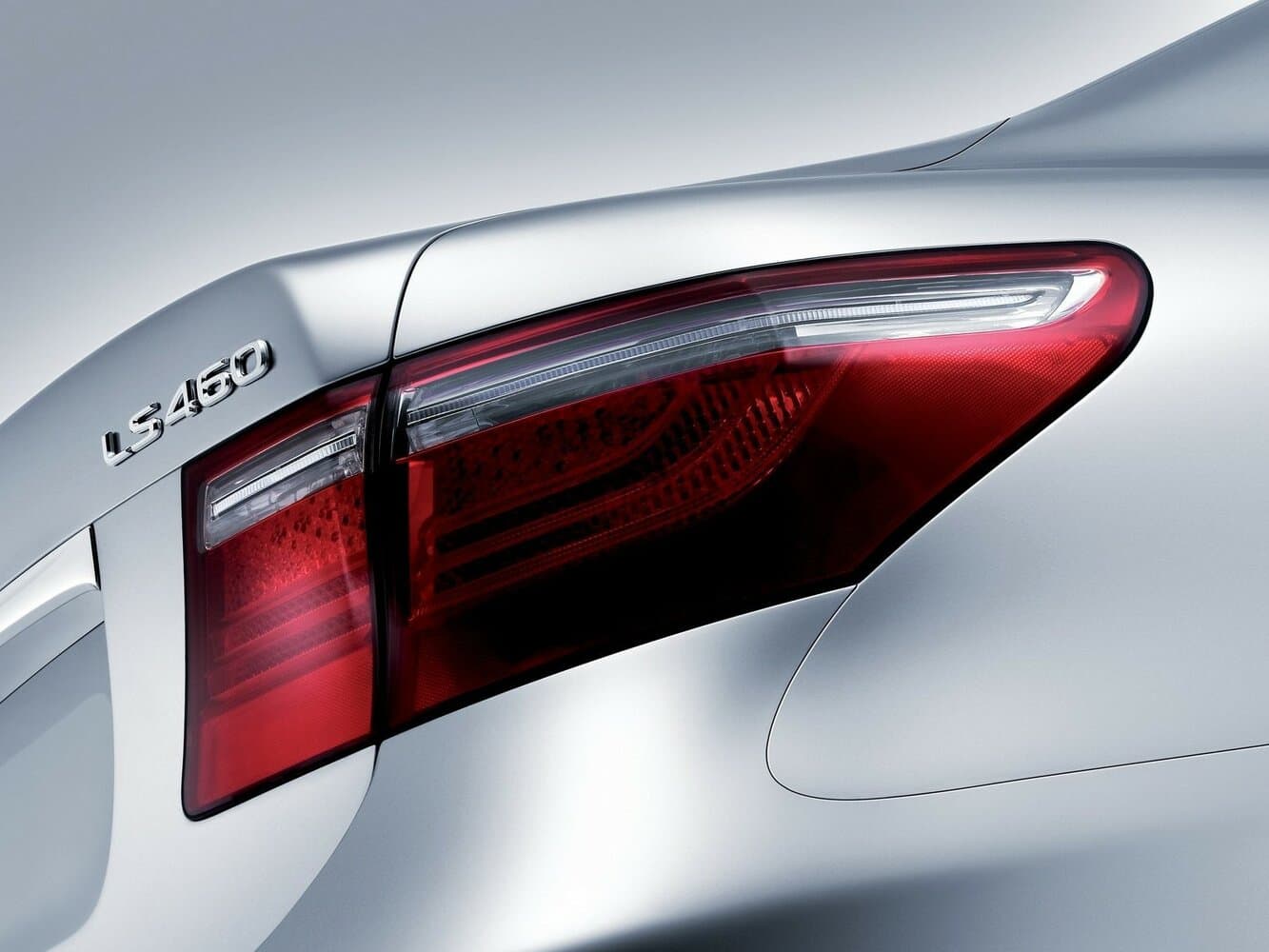 Lexus LS IV Рестайлинг Седан, фото 14