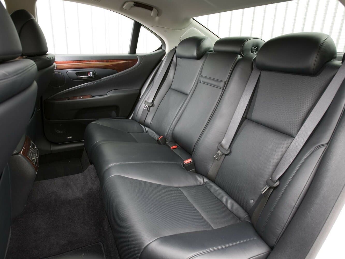 Lexus LS IV Рестайлинг Седан, фото 10
