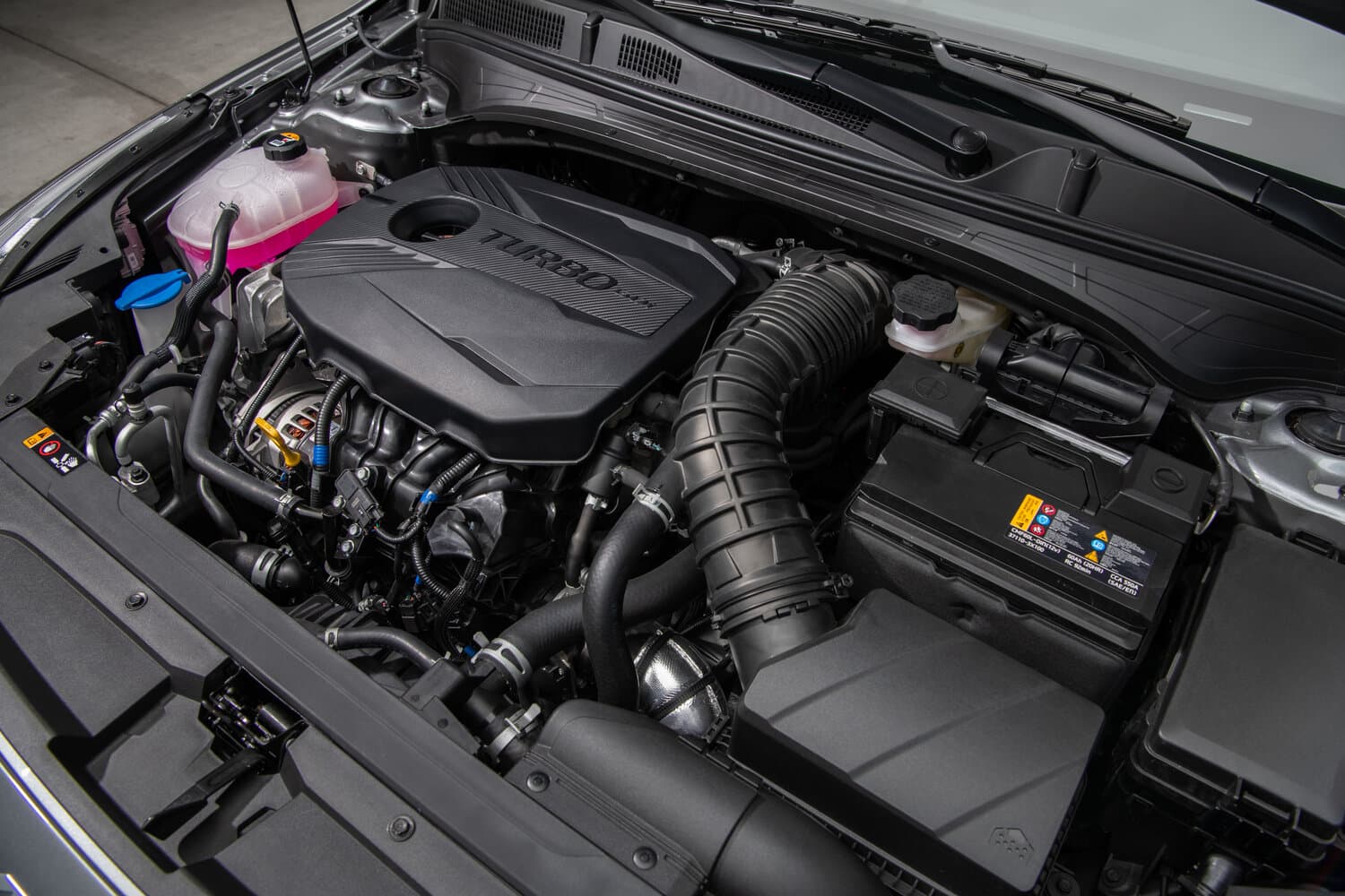 Kia Forte III Рестайлинг Седан, фото 14