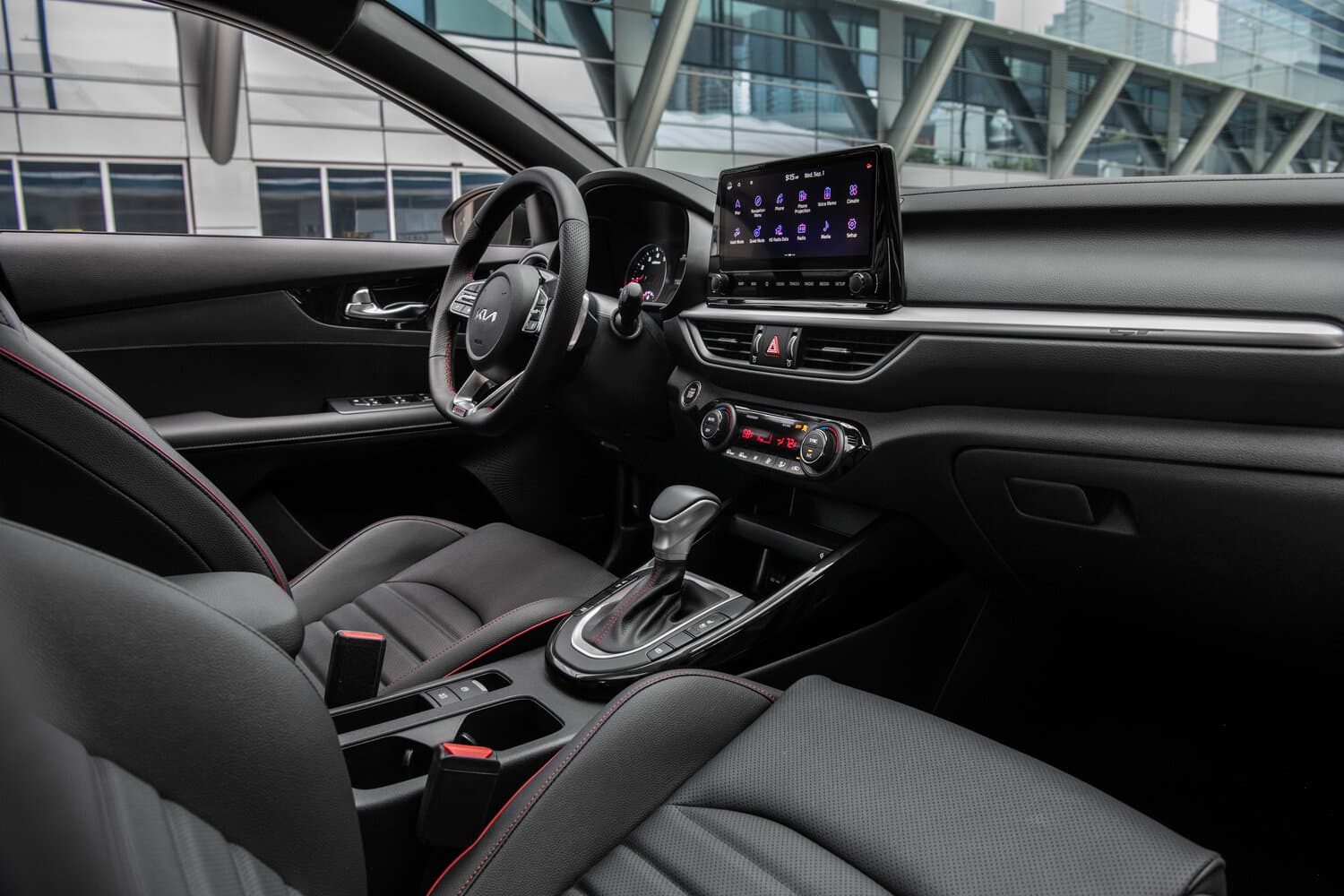 Kia Forte III Рестайлинг Седан, фото 7