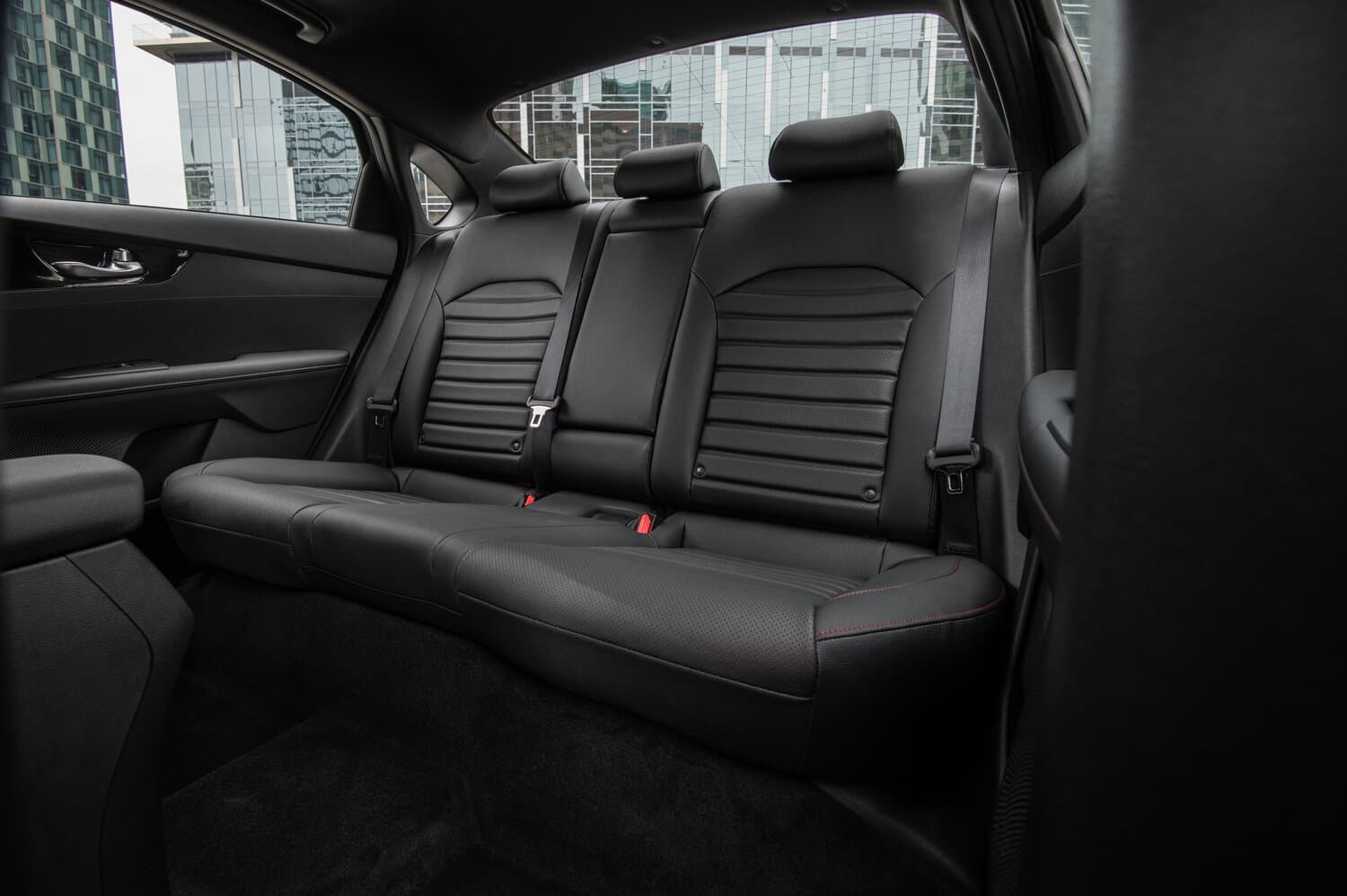 Kia Forte III Рестайлинг Седан, фото 9