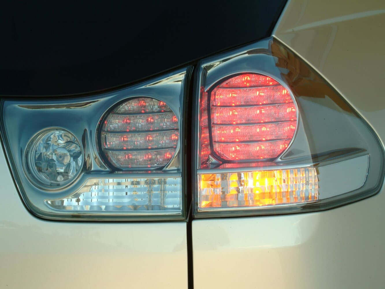 Lexus RX II Рестайлинг Внедорожник 5 дв., фото 12