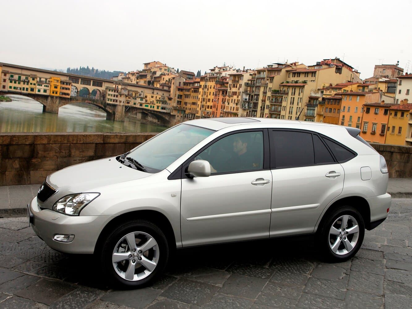 Lexus RX II Рестайлинг Внедорожник 5 дв., фото 2