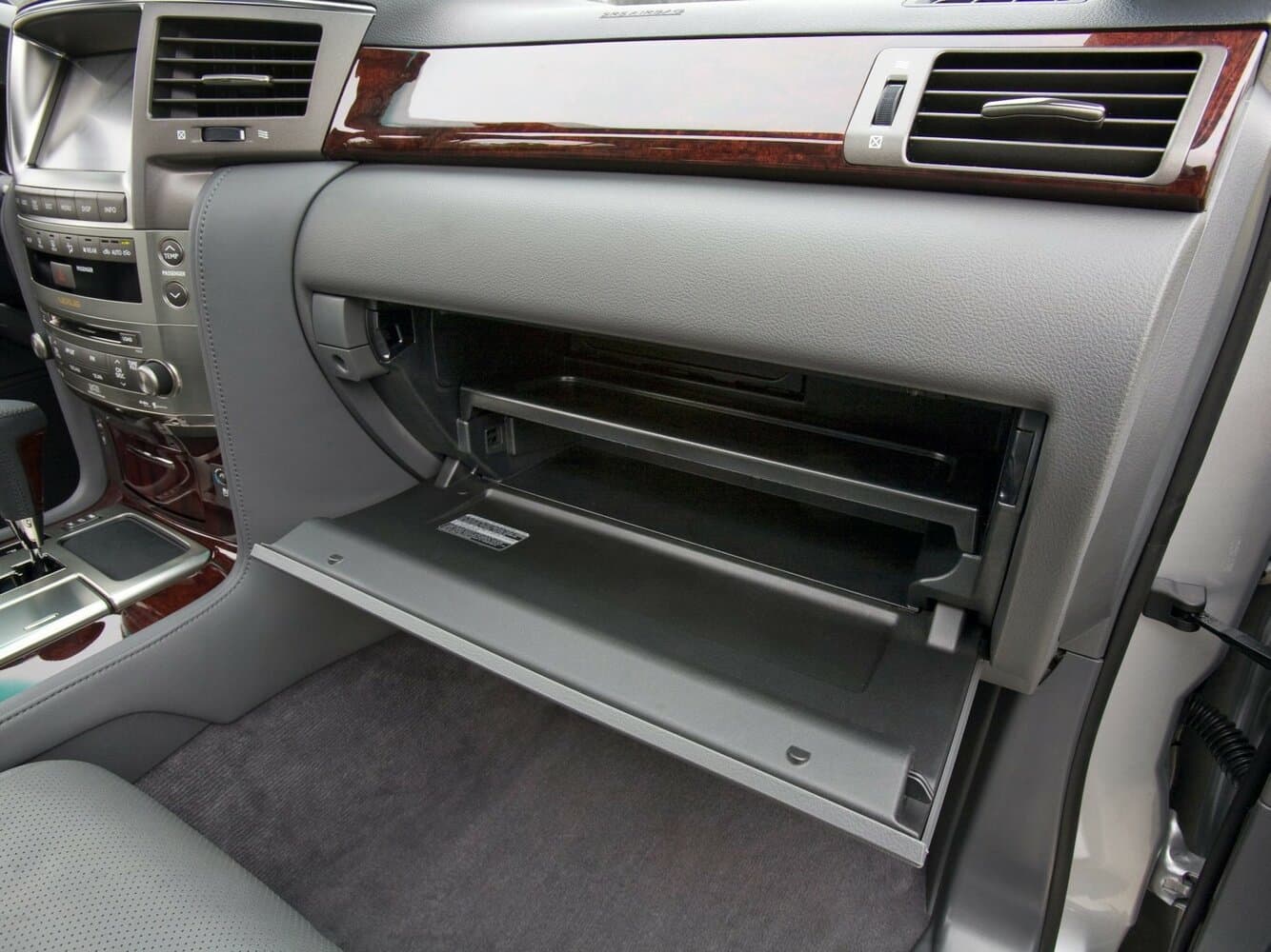 Lexus LX III Внедорожник 5 дв., фото 17