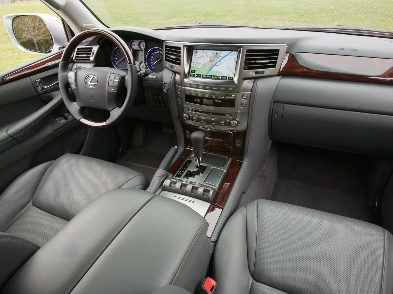 Lexus LX III Внедорожник 5 дв., фото 7