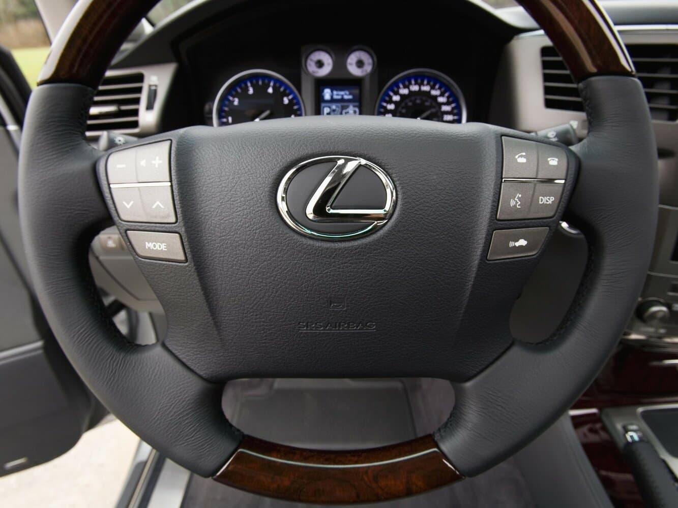 Lexus LX III Внедорожник 5 дв., фото 9